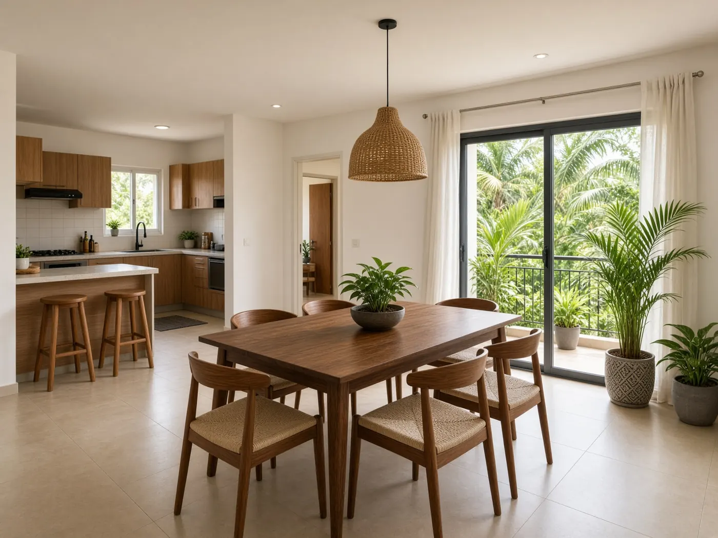 Appartement 2 ch. – Bonamoussadi