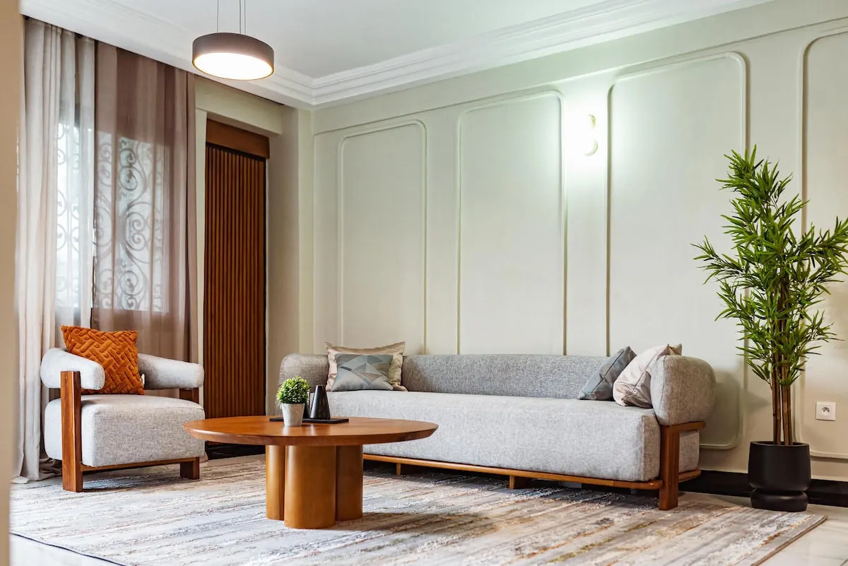 Appartement 2 ch. – Bonapriso