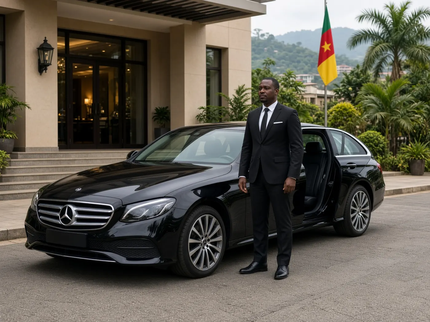 Mercedes Classe E