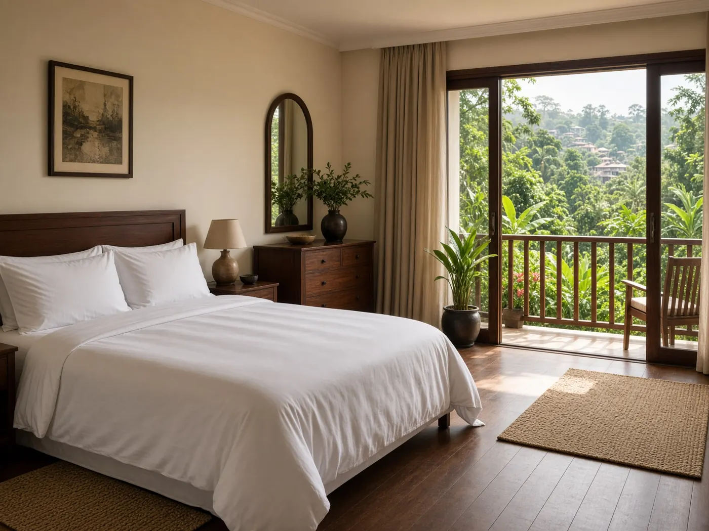 Bastos Suites