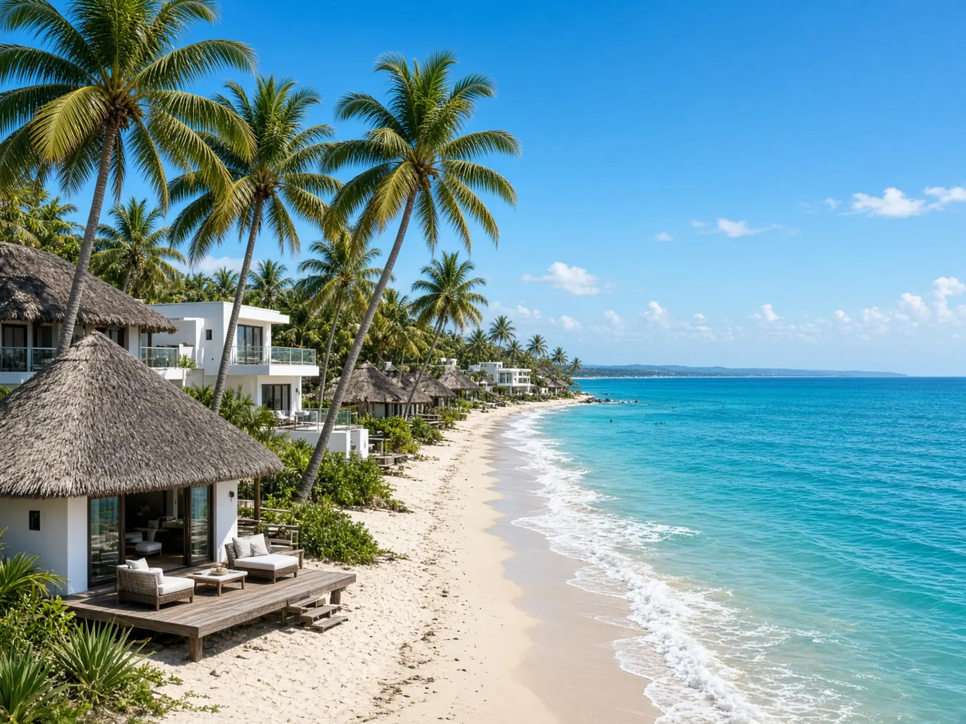 Kribi Beach Lodge