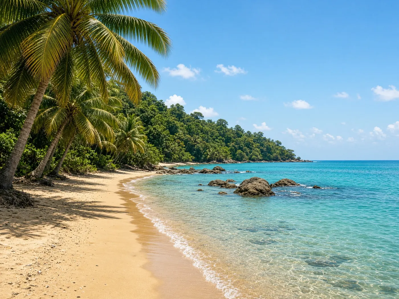 Côte d'Ivoire – Grand-Béréby