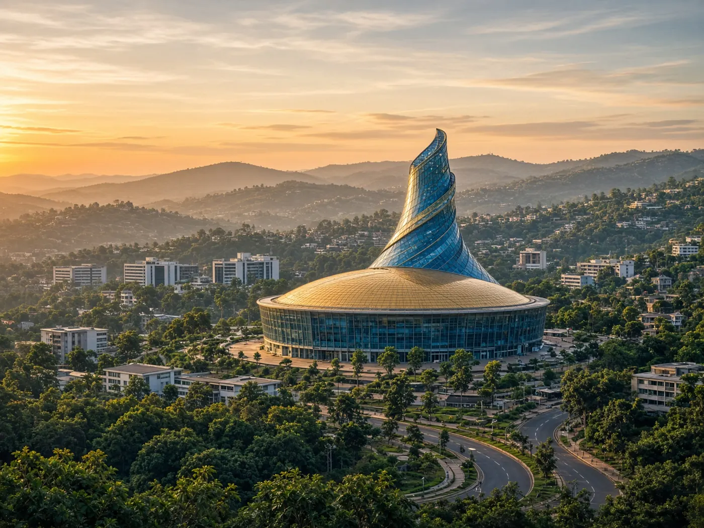 Rwanda – Kigali